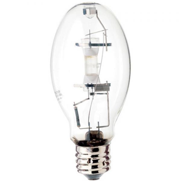 150 Watt - Metal Halide HID - Mogul extended base - ED28 - Clear - 65 CRI - 4000K