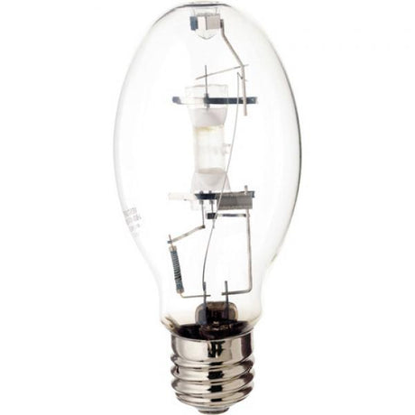 250 Watt - Metal Halide HID - Mogul base - ED28 - Clear - 65 CRI - 4000K