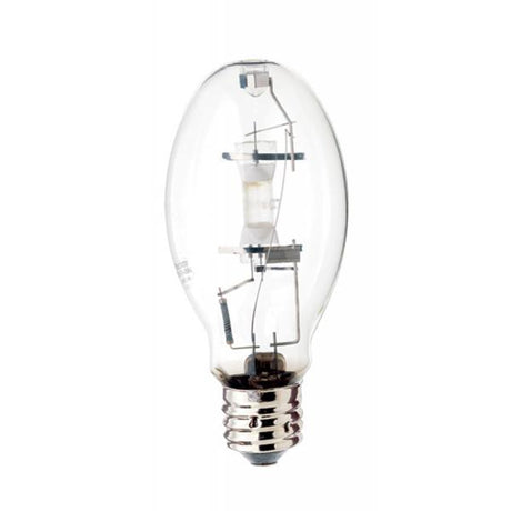 200 Watt - Metal Halide HID - Mogul extended base - ED28 - Clear - 65 CRI - 4000K