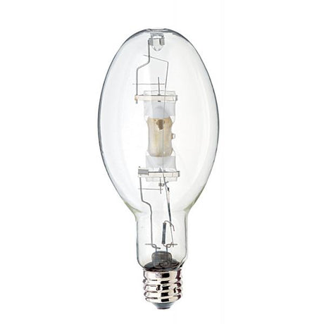 320 Watt - Metal Halide HID - Mogul extended base - ED37 - Clear - 65 CRI - 4000K