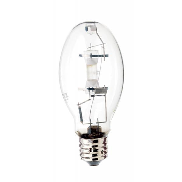 250 Watt - Metal Halide HID - Mogul base - ED28 - Clear - 65 CRI - 4000K