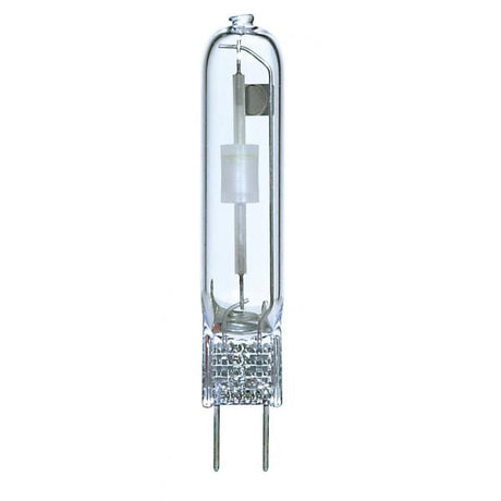 39 Watt - Metal Halide HID - G8.5 base - T4 SE - Clear - 81 CRI - 3000K