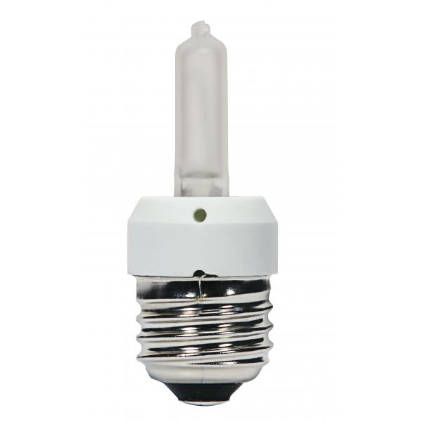 20 Watt - Halogen / Excel - T3 - Frosted - 3000 Average rated hours - 200 Lumens - Medium base - 120 Volt