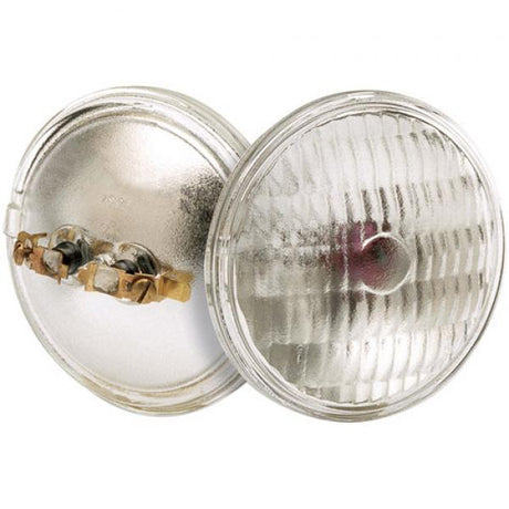 8 Watt sealed beam - PAR36 - 50 Average rated hours - Screw Terminal base - 12 Volt