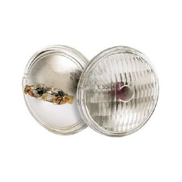 200 Watt sealed beam - PAR46 - 2000 Average rated hours - 2270 Lumens - Side Prong base - 120 Volt