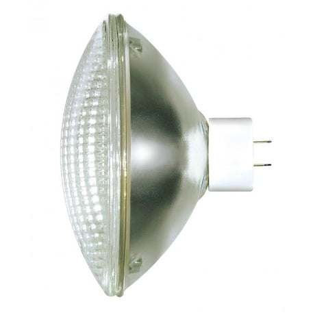 500 Watt sealed beam - PAR64 - 2000 Average rated hours - 6500 Lumens - Mogul End Prong base - 120 Volt