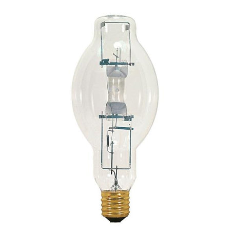 1000 Watt - Metal Halide HID - Mogul base - BT37 - Clear - 65 CRI - 4000K