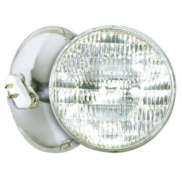 500 Watt sealed beam - PAR56 - 4000 Average rated hours - Mogul End Prong base - 120 Volt