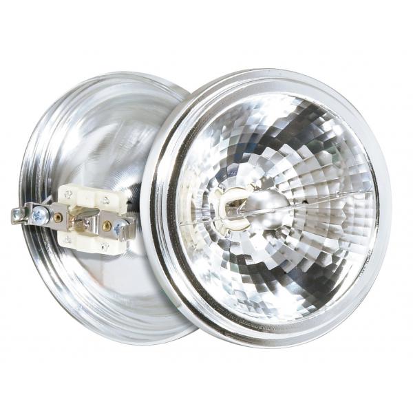 35 Watt - Halogen - AR111 - 2000 Average rated hours - G53 base - 12 Volt