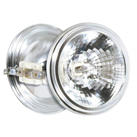 50 Watt - Halogen - AR111 - 3000 Average rated hours - G53 base - 12 Volt