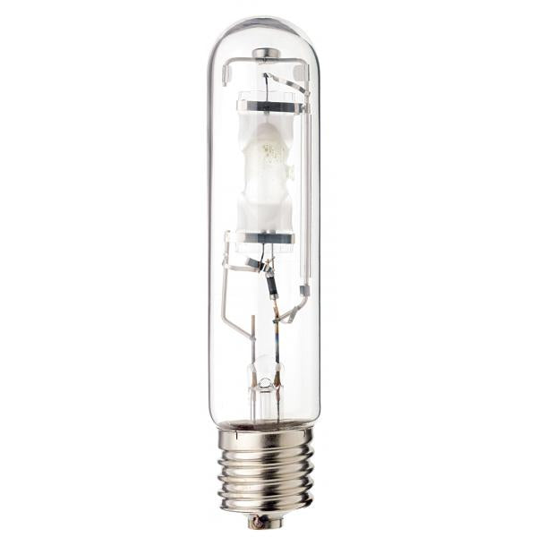 175 Watt - Metal Halide HID - Mogul base - T15 - Clear - 65 CRI - 4000K