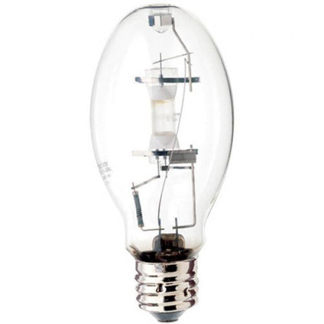 400 Watt - Metal Halide HID - Mogul base - ED28 - Clear - 70 CRI - 4000K