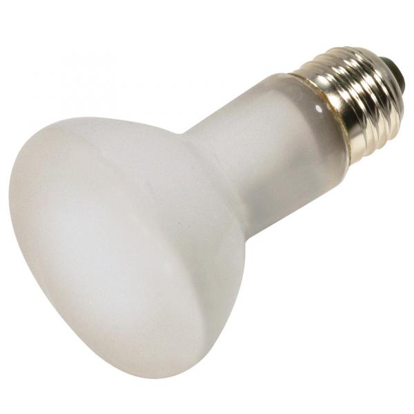 50 Watt R20 Incandescent - Frost - 2000 Average rated hours - 300 Lumens - Medium base - 120 Volt - Shatter Proof