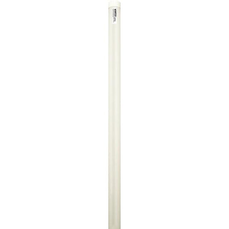 11 Watt - 4 Foot LED T8 - Medium Bi Pin base - 3000K - 50000 Average rated hours - 1800 Lumens - Type A - Ballast dependent