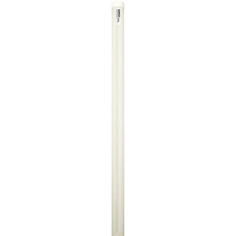 11 Watt - 4 Foot LED T8 - Medium Bi Pin base - 3500K - 50000 Average rated hours - 1800 Lumens - Type A - Ballast dependent