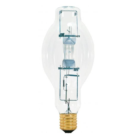 750 Watt - High Pressure Sodium HID - Mogul base - BT37 - Clear - 22 CRI - 2100K