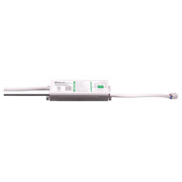 SL26TW/ SOCKET - # of lamps: 2 - FC12 & FC16 - Circline Instant Start, < 10% THD, Dedicated Voltage Ballast