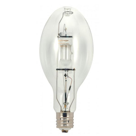 350 Watt - Metal Halide HID - Mogul base - ED28 - Clear - 65 CRI - 4200K