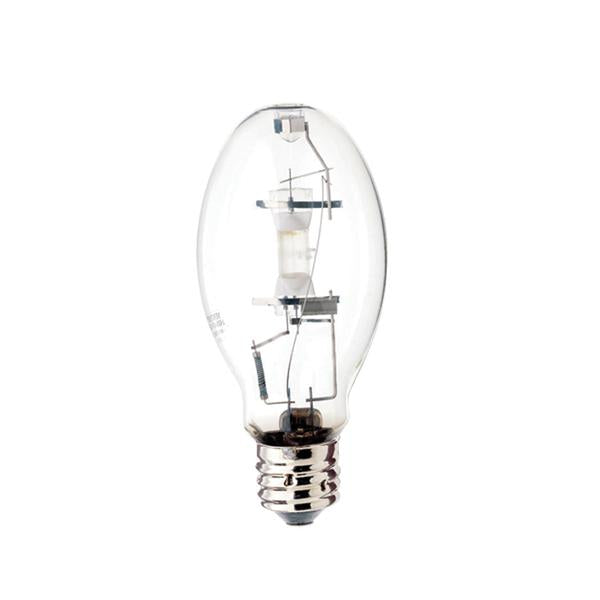 70 Watt - Metal Halide HID - Mogul extended base - ED28 - Clear - 65 CRI - 4200K