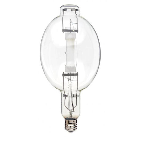 1000 Watt - Metal Halide HID - Mogul base - BT56 - Clear - 65 CRI - 4000K