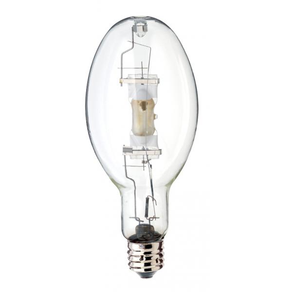 1500 Watt - Metal Halide HID - Mogul base - BT56 - Clear - 65 CRI - 4200K