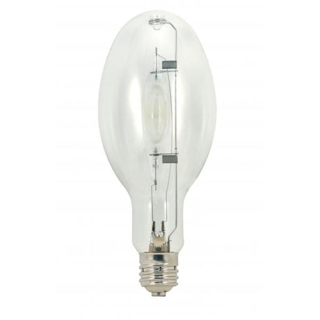 200 Watt - Metal Halide HID - Mogul base - ED28 - Clear - 65 CRI - 4200K