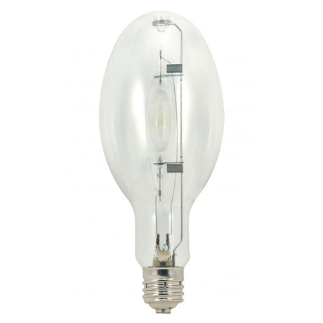 250 Watt - Metal Halide HID - Mogul base - ED28 - Clear - 65 CRI - 4000K