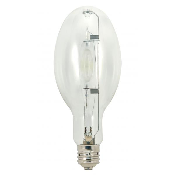 250 Watt - Metal Halide HID - Mogul base - ED28 - Clear - 65 CRI - 4000K