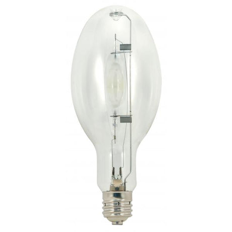 320 Watt - Metal Halide HID - Mogul base - ED28 - Clear - 65 CRI - 4200K