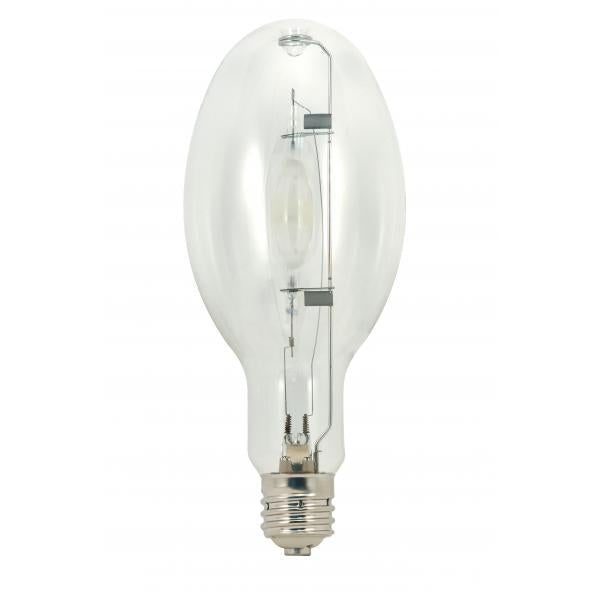 400 Watt - Metal Halide HID - Mogul base - ED28 - Clear - 65 CRI - 4200K