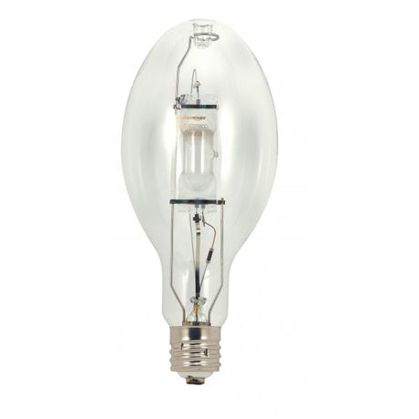 400 Watt - Metal Halide HID - Mogul extended base - ED28 - Clear - 65 CRI - 4200K