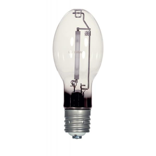 150 Watt - High Pressure Sodium HID - Mogul base - ET23 1/2 - Clear - 20 CRI - 2000K