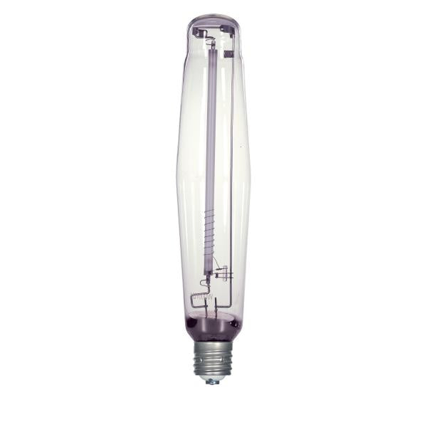 1000 Watt - High Pressure Sodium HID - Mogul base - ET25 - Clear - 20 CRI - 2000K