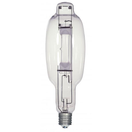 1000 Watt - Metal Halide HID - Mogul base - T120 - Clear - 85 CRI - 10000K