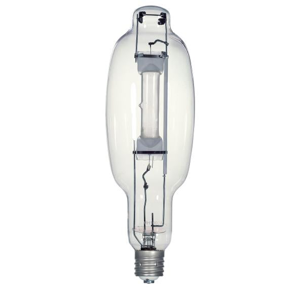 1000 Watt - Metal Halide HID - Mogul base - T120 - Clear - 65 CRI - 6500K