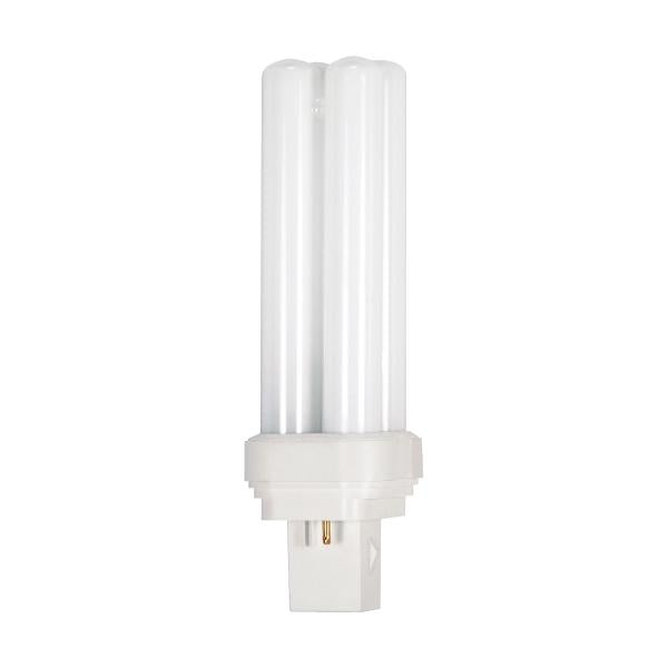 22 Watt - pin-based Compact Fluorescent - 2700K - 84 CRI - GX32d-2 base