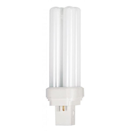 22 Watt - pin-based Compact Fluorescent - 5000K - 84 CRI - GX32d-2 base