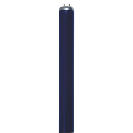 15 Watt - T8 - Black light Blue Fluorescent - Medium Bi Pin base