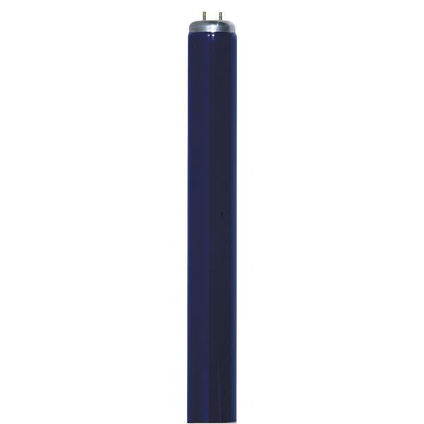 15 Watt - T8 - Black light Blue Fluorescent - Medium Bi Pin base