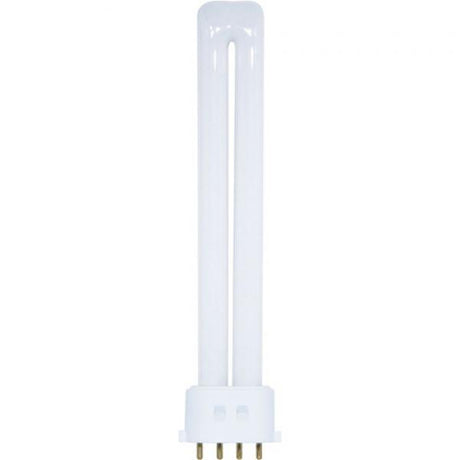 13 Watt - pin-based Compact Fluorescent - 3000K - 82 CRI - 2GX7 (4-Pin) base