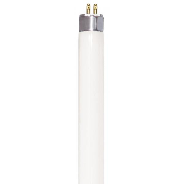 21 Watt - T5 - Fluorescent - 3000K Warm White - 82 CRI - Miniature Bi Pin base