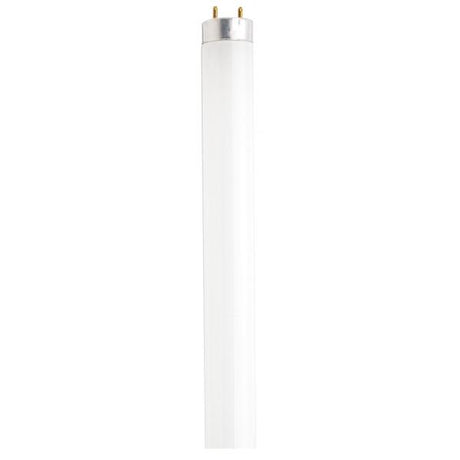 17 Watt - T8 - Fluorescent - 3000K Warm White - 82 CRI - Medium Bi Pin base