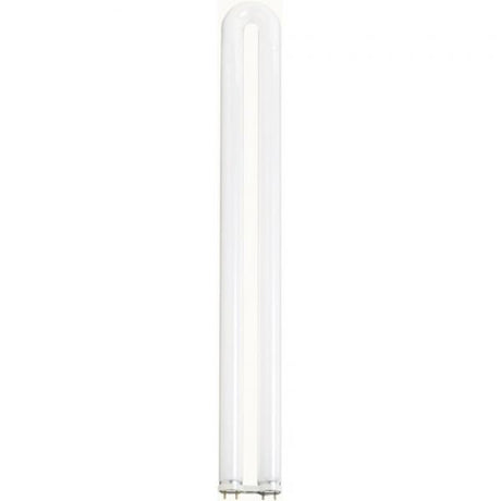 31 Watt - T8 - U-Bend Fluorescent - 3500K Neutral White - 82 CRI - Medium Bi Pin base