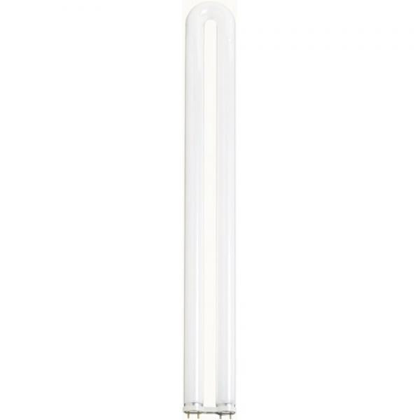 31 Watt - T8 - U-Bend Fluorescent - 3500K Neutral White - 82 CRI - Medium Bi Pin base