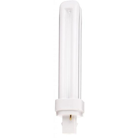 26 Watt - pin-based Compact Fluorescent - 3500K - 82 CRI - G24d-3 base