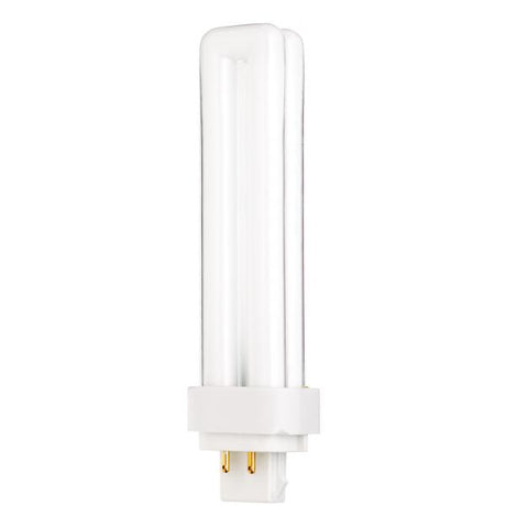 18 Watt - pin-based Compact Fluorescent - 2700K - 82 CRI - G24Q-2 (4-Pin) base