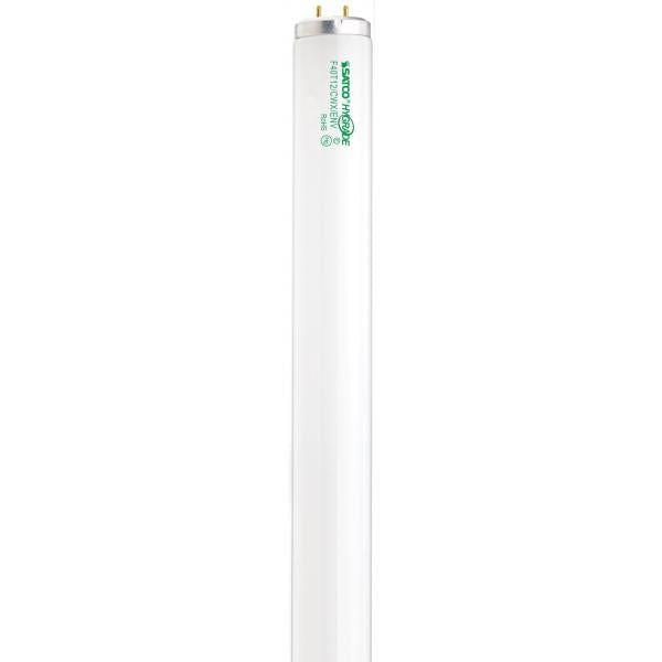 40 Watt - T12 - Fluorescent - 4100K Cool White - 90 CRI - Medium Bi Pin base - Shatterproof