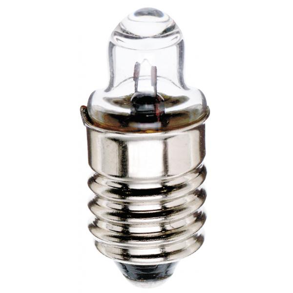 0.56 Watt miniature - TL-3 - 5 Average rated hours - Miniature Screw base - 2.25 Volt