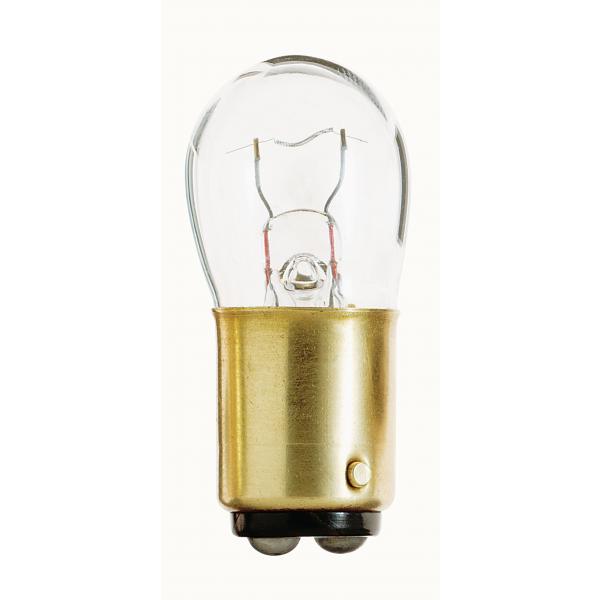 12.03 Watt miniature - B6 - 200 Average rated hours - DC Bay base - 12.8 Volt