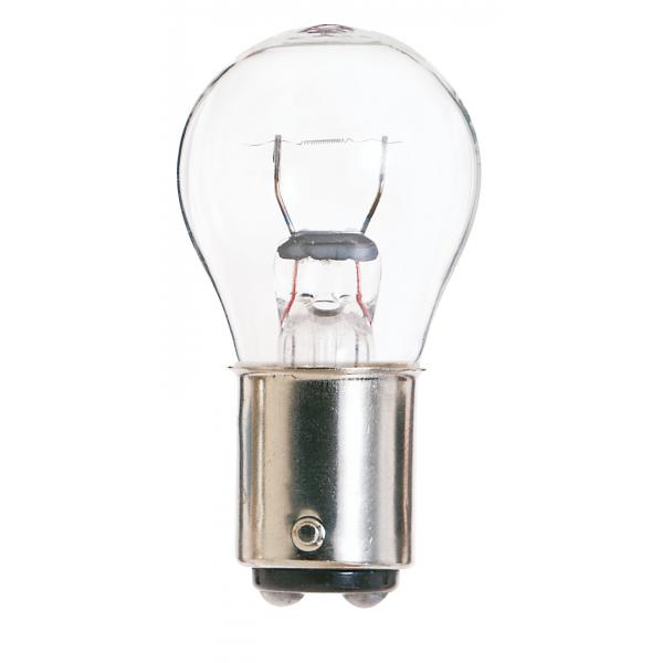 12.99 Watt miniature - S8 - 300 Average rated hours - DC Bay base - 6.8 Volt